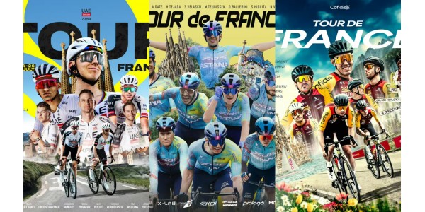 Nog twee dagen tot de Tour de France 2026: Wie zal zegevieren? Nog twee dagen tot de Tour de France 2026: Wie zal zegevieren?